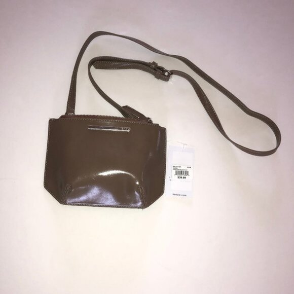 Kensie Neutral Small Crossbody Bag NWT - Picture 1 of 5